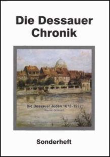 Geschichte der Dessauer Juden 1672-1932