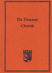 Die Dessauer Chronik. E-Book