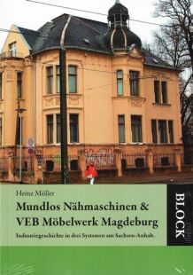 Mundlos Nähmaschinen & VEB Möbelwerk Magdeburg