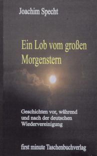 Ein Lob vom großen Morgenstern