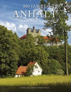 800 Jahre Anhalt