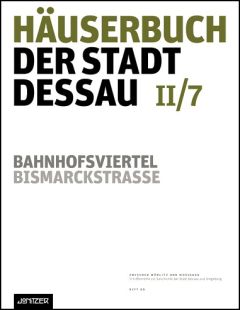 Häuserbuch der Stadt Dessau II/7