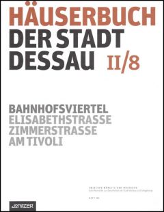 Häuserbuch der Stadt Dessau II/8