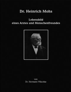 Dr. Heinrich Mohs